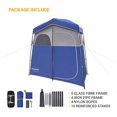 thumbnail image 2 of King Camp Double Room Shower Tent, 2 of 7