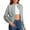 Gray, variant on Karight Women's Long Sleeve Lightweight Crewneck Casual Cardigan Sweater