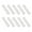 10 pcs, variant on Sportteer Weighted Lead Tape Pickleball Lead Sticker 1 Set Pickleball Lead Tapes Highly Adhesive: Reusable Simple Installation Pickleball Paddle Weighted Lead Tapes Accessories