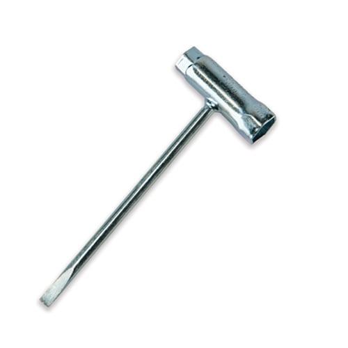 Oregon 57-017 Chainsaw Bar 7' T-Wrench Socket 19mm x 13mm Slot End Flathead