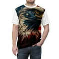 thumbnail image 4 of Patriotic Pride: AOP T-Shirt S-3XL, 4 of 7