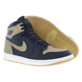 thumbnail image 4 of Men's Jordan Retro 1 High 'Black Gold' (DZ5485-071) - 11.5, 4 of 4