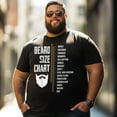 thumbnail image 2 of Men T Shirt for Big & Tall Man Graphic Short Sleeve Plus Size Oversized Tee Tshirts 6XLT T0 5D4Z 019, 2 of 9