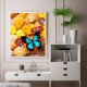 thumbnail image 2 of Cuadros Decorativos 5D Diamond Painting Abstract Full Round Drill DIY Wall Home Decoración Regalos Ehuebsd Nuevos Originales, 2 of 7