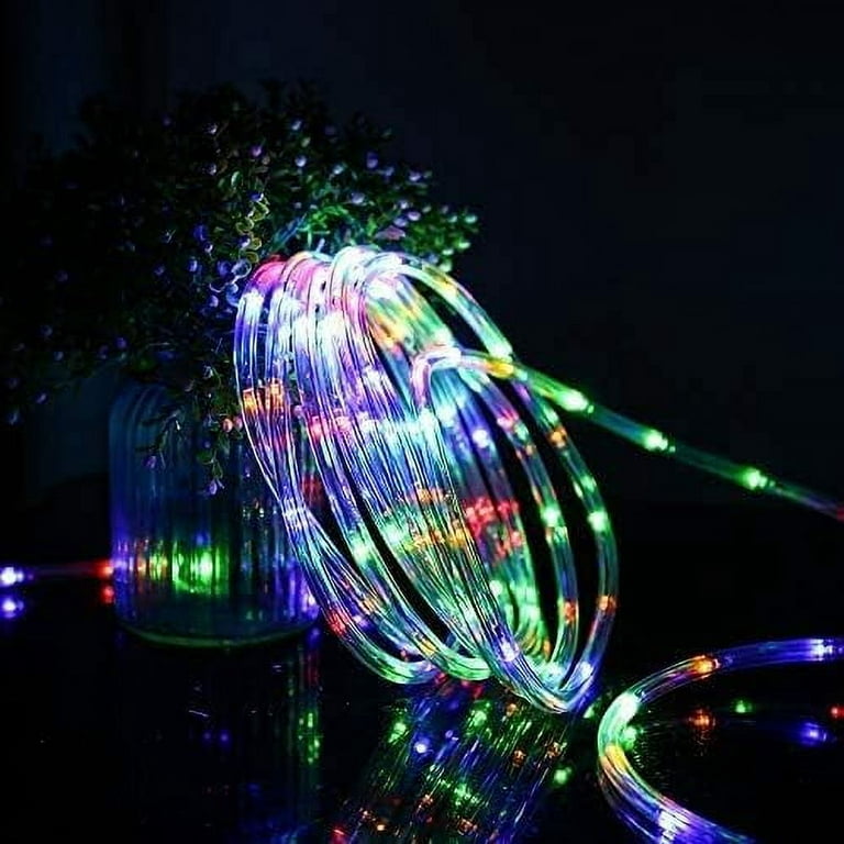 Waterproof Led Fairy Strips Lights Starry Sky Round Bulbs Romantic