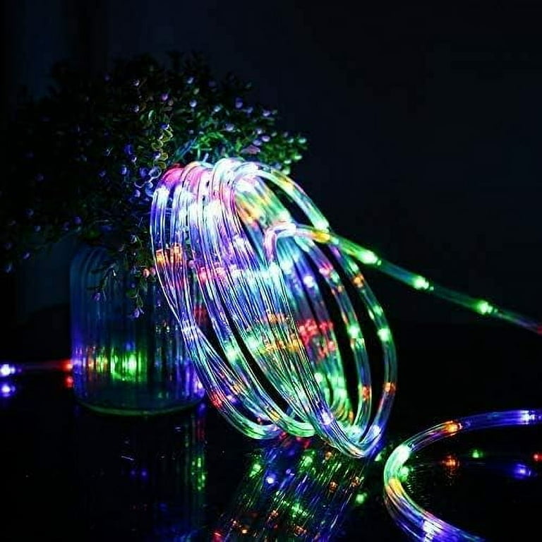 18 Colors Waterproof 300 Led String Lights With Remote - Temu