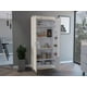 thumbnail image 2 of Mueble Alacena Multiusos Excelsior Varese Ceniza/Blanco, 2 of 6