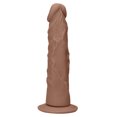 thumbnail image 1 of Dong de 7 pulgadas sin testículos - Bronceado, 1 of 1