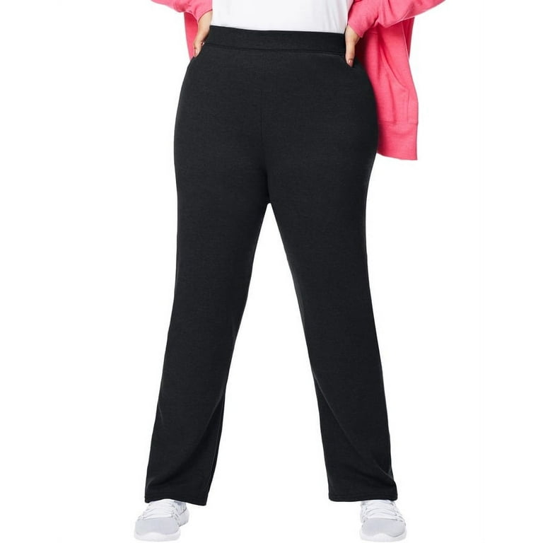 Just My Size Women's Plus-Size Petite Length Fleece Pant : :  Clothing, Shoes & Accessories