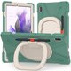 thumbnail image 5 of Funda protectora de color para Samsung Tab S7 Fe de 12,4 pulgadas con soporte para bolígrafo, anillo ajustable grande y protección contra golpes., 5 of 5