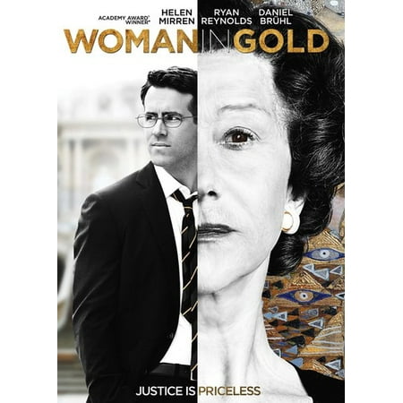 Woman in Gold (DVD)