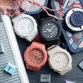 thumbnail image 2 of G-Shock Women's GMAS2100-4A2 Watch, Rose, One Size, 2 of 4