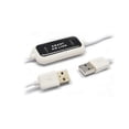 thumbnail image 4 of USB 2.0 Smart KM Link PC to PC Keyboard Mouse Share Sync Data Link USB Extension Cable Data File Tra, 4 of 5