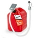 thumbnail image 1 of Bomba de transferencia de combustible para lata de gasolina DEWAY con parada automática de 3,8 l/min, 1 of 9