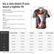 thumbnail image 5 of Balery Abstract Jazz Instrumental Camisas hawaianas de manga corta para hombre, camisas playeras de corte holgado, camisas de vacaciones con botones,Large, 5 of 7