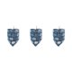 thumbnail image 5 of Greeniant Bufanda triangular para mascotas, bufanda portátil lavable para decoración del cuello, toallas ajustables, pañuelo para el hogar, Type1 NO1, 5 of 6