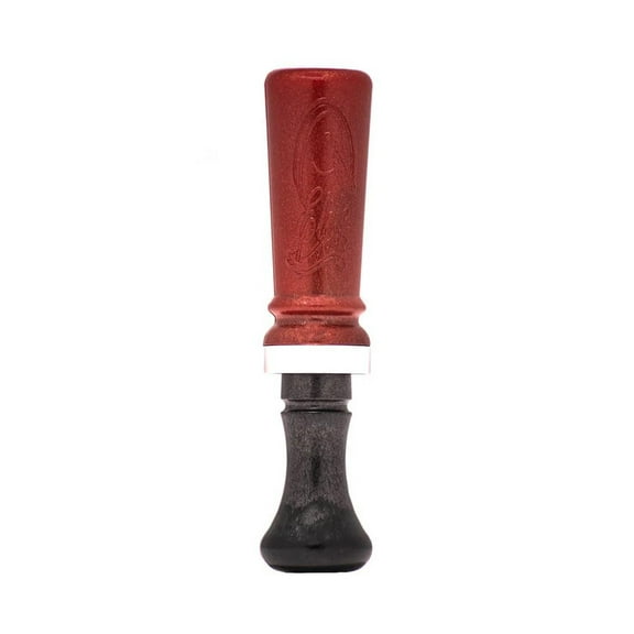 Elite Duck Calls Freak - Polycarbonate - Single Reed - Red / Black