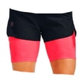 thumbnail image 4 of Short Under Armour Dama Rush 2 En 1 1355224, 4 of 5