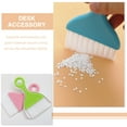 thumbnail image 4 of 3 Sets Household Floor Cleaners Cleaning Brush Mini Hand Broom Desktop Detergent Multifunction, 4 of 6