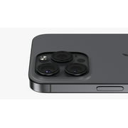 Restored Apple iPhone 15 Pro Max - Carrier Unlocked - 256GB Black Titanium