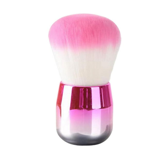 Soft Nail Art Dust Cleaning Brush, makeup brush Manicure Powder Remover Too