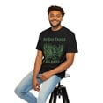 thumbnail image 7 of Unisex No Bad Trails Just Bad Knees Funny Sarcastic Comfort Colors Shirt, 7 of 7