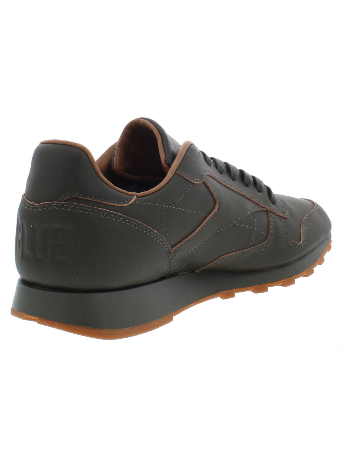reebok classic trainers mens brown
