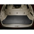 thumbnail image 2 of WeatherTech Cargo Trunk Liner compatible with 2005-2010 Jeep Grand Cherokee - Behind 2nd Row, Black, 2 of 4