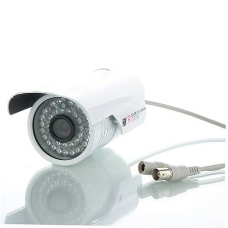 Vandal Proof Infrared 36 Led - Outdoor Waterproof CMOS 1000TVL 36 LED 6mm Lens Infrared CCTV Security Camera