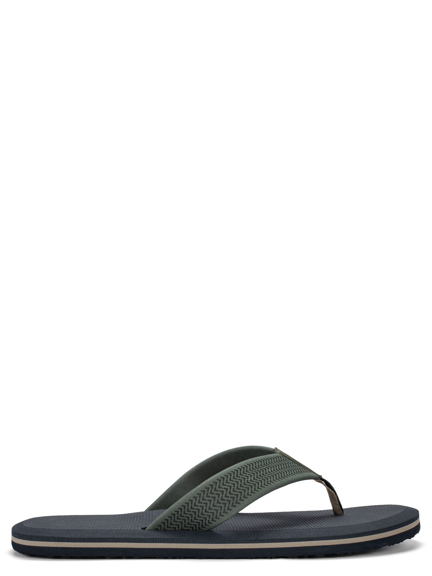 No Boundaries Ocean Flip Flops, Men's