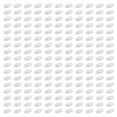 thumbnail image 1 of CHUANK 1000 White Pearl Oat Rice Beads 3脳6mm for Jewelry Making & Home Decor, 1 of 6