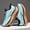 Light Gray Orange, variant on Men'S Casual Running Shoes, High-Performance Racing Fitness Shoes, Featuring a Comfortable Fabric Lining And Breathable Mesh, Suitable for Gym Workouts And Outdoor Hiking