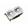 thumbnail image 4 of Asus AMD Radeon RX 9060 XT Graphic Card - 16 GB GDDR6 - 7680 x 4320 - 2.64 GHz Game Clock - 3.25 GHz Boost Clock - 128 bit Bus Width - PCI Express 5.0 x16 - DisplayPort - 2 x DisplayPort - HDMI - T..., 4 of 14