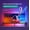 34inch, variant on HLONK Color Music Game Sync 24” Screen Gaming Amosphere Ambient Smart TV Monitor LED Strip Backlight Light for Computer Screen (32inch)