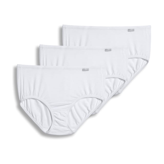 Jockey Culotte Ultra Douce pour Femmes - Lot de 3