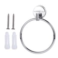 thumbnail image 4 of OULII Bath Towel Rings Stainless Steel Towel Holder for Bathroom 1 Set, 4 of 7