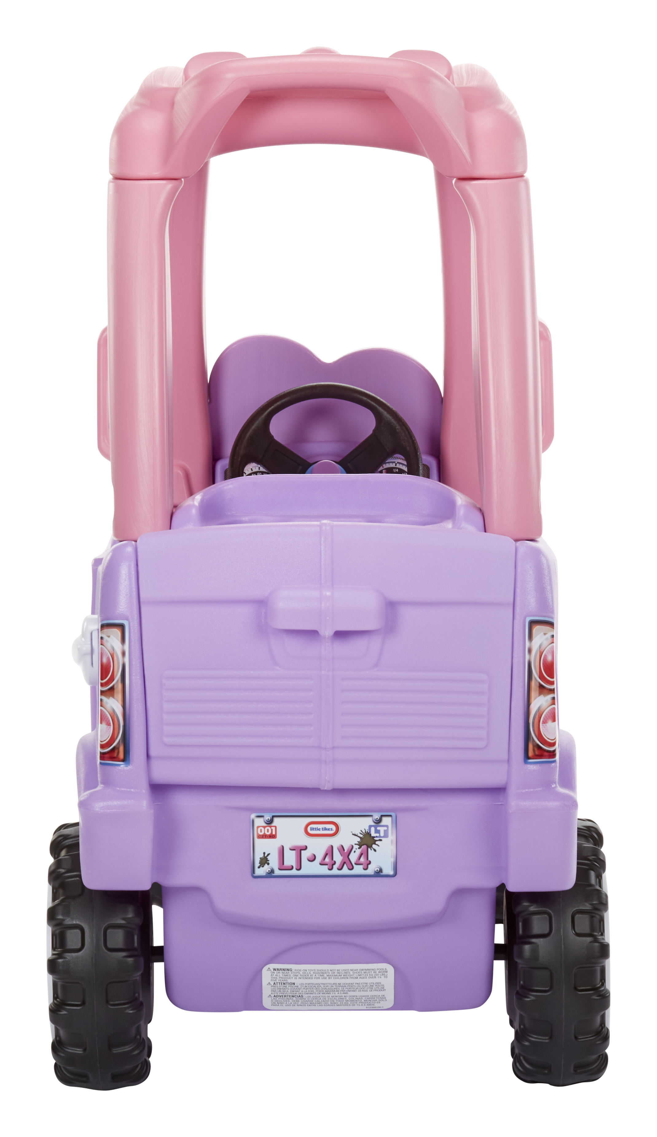 Little Tikes Princess Cozy Truck Ride-On photo 4
