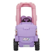 Little Tikes Princess Cozy Truck Ride On, for Ages 1 to 5 Years