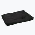 thumbnail image 1 of Gaiam Zabuton Floor Cushion Black, 1 of 4