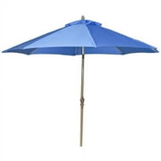 9' Market Umbrella, Blue