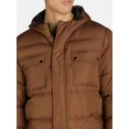 thumbnail image 3 of Big Chill Men’s Quilted Puffer Coat with Hood, Sizes M-XXL, 3 of 4