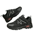 thumbnail image 5 of Durable Unisex Hiking Sneakers for Outdoor Adventure Walking Shoes Lightweight Comfortable Trekking Footwear, 5 of 9