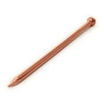 thumbnail image 3 of 5 Inch Copper Nails - Pack of 10 Massive Solid Copper Nail Spikes, 3 of 3