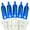 Blue WW, variant on 612 Vermont 100 White LED Christmas Lights on a White Wire Cord, UL Approved for Indoor and Outdoor Use, Lighted Length 18.5 Feet, Total Length 20.8 Feet, Connect Up to 27 Sets End to End