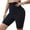 Black, variant on Suprenx Women's Tummy Control Shorts Shapewear High Waist Body Shaper Thigh Slimmer Panties Beige L