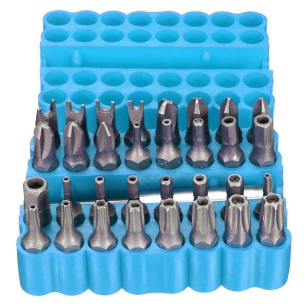 Tamper proof sale star screwdriver