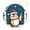 pattern-643, variant on Ceramic Ornament Christmas Penguin 2024 Christmas Ornaments Christmas Holiday Decorations Happy Penguin Merry Christmas Cute Ceramic Christmas Ornament Holiday Present Idea