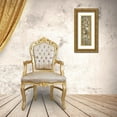 thumbnail image 3 of Vassileva, Silvia 13x32 Gold Ornate Wood Framed with Double Matting Museum Art Print Titled - Almond Branch II, 3 of 4