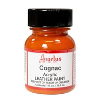 Angelus® Acrylic Leather Paint, 1 oz., Cognac