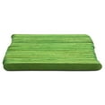 thumbnail image 2 of Green Popsicle Sticks for Crafts 4-1/2 inch, Pack of 200 Craft Sticks, Wax Stick, Wooden Sticks for Crafts, by Woodpeckers, 2 of 6